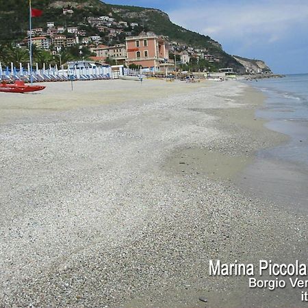 Ligure Residence Borgio Verezzi Εξωτερικό φωτογραφία