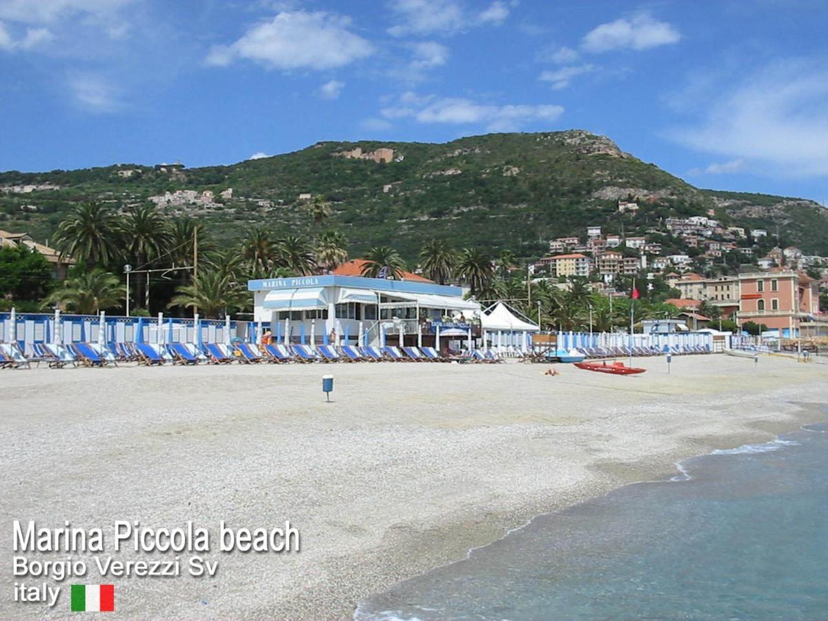 Ligure Residence Borgio Verezzi Εξωτερικό φωτογραφία