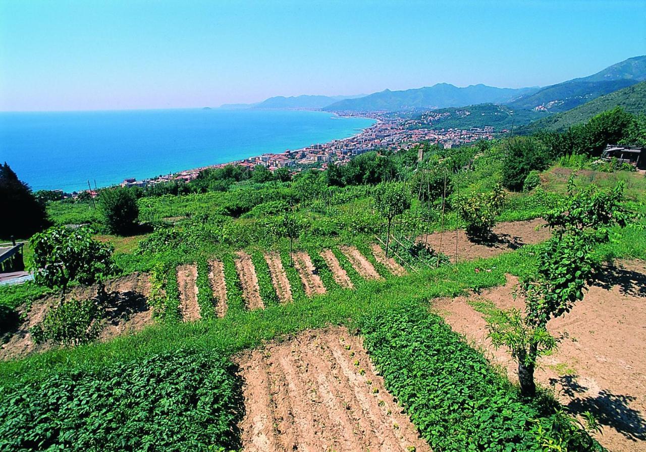 Ligure Residence Borgio Verezzi Εξωτερικό φωτογραφία