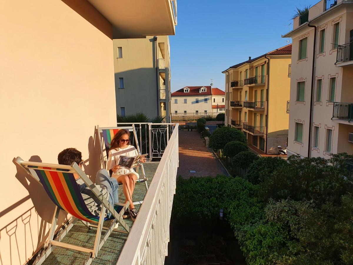 Ligure Residence Borgio Verezzi Εξωτερικό φωτογραφία