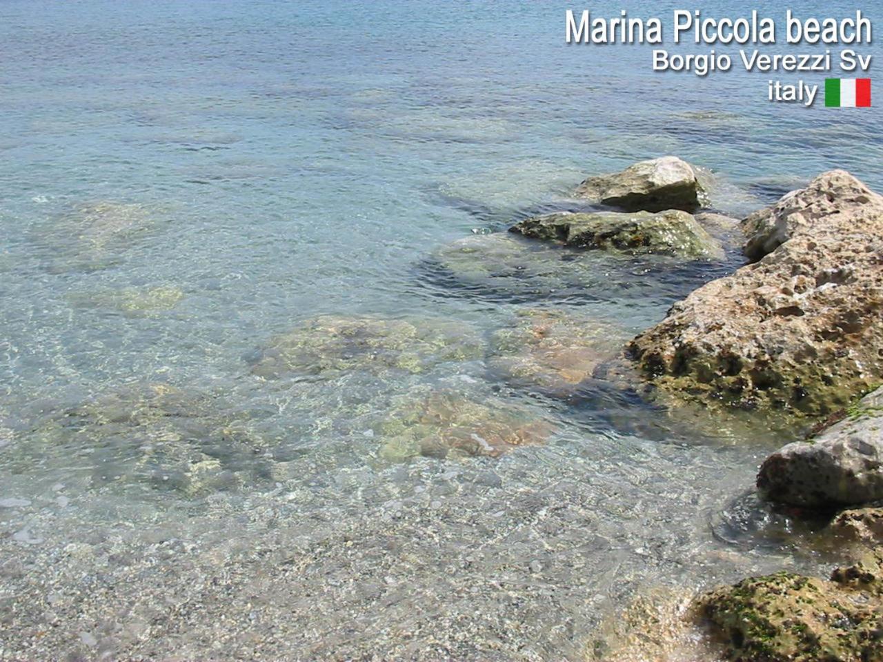 Ligure Residence Borgio Verezzi Εξωτερικό φωτογραφία