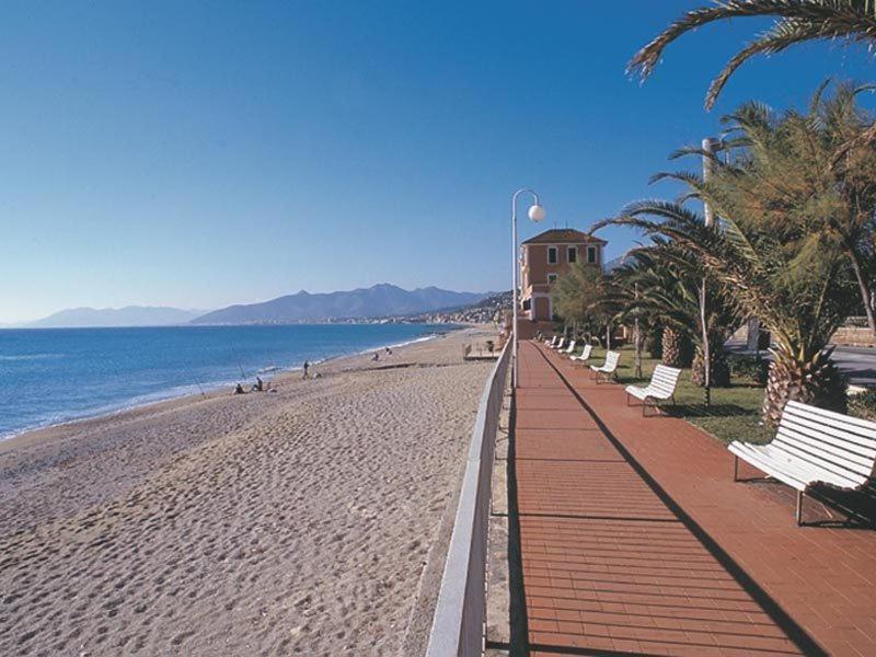 Ligure Residence Borgio Verezzi Εξωτερικό φωτογραφία